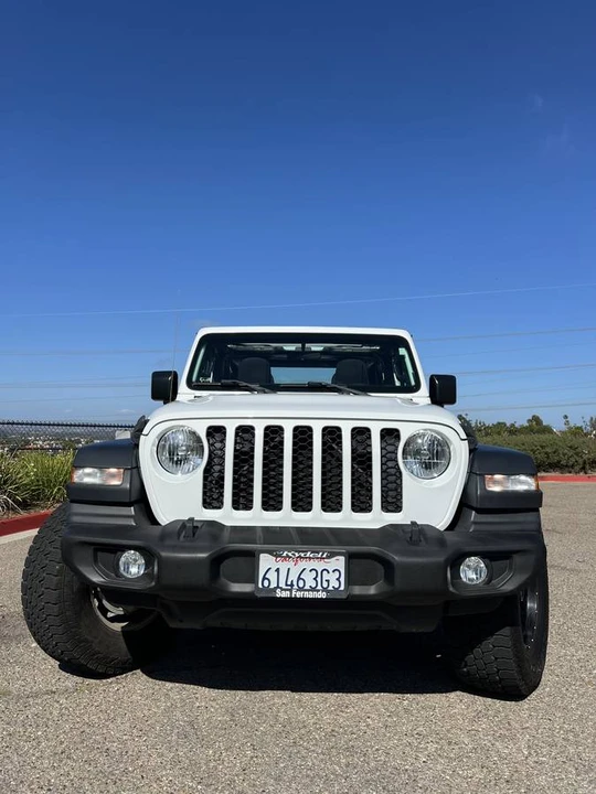 2021 Jeep JT Gladiator - Image 7 of 19