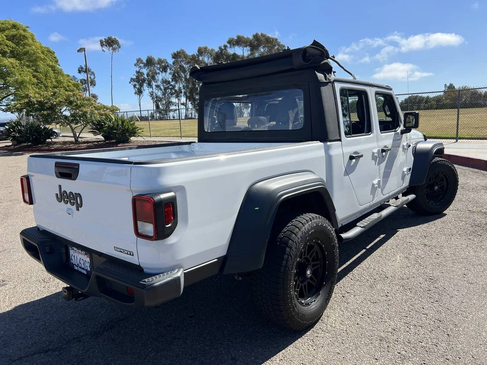 2021 Jeep JT Gladiator - Image 13 of 19