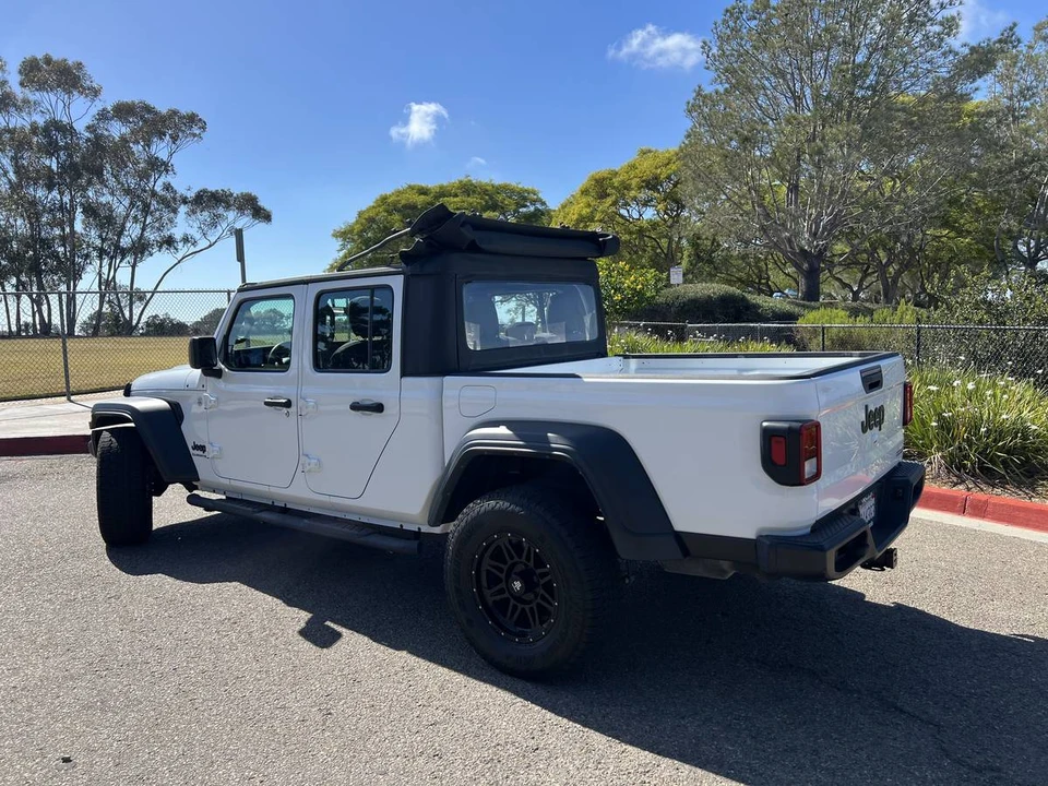 2021 Jeep JT Gladiator - Image 3 of 19