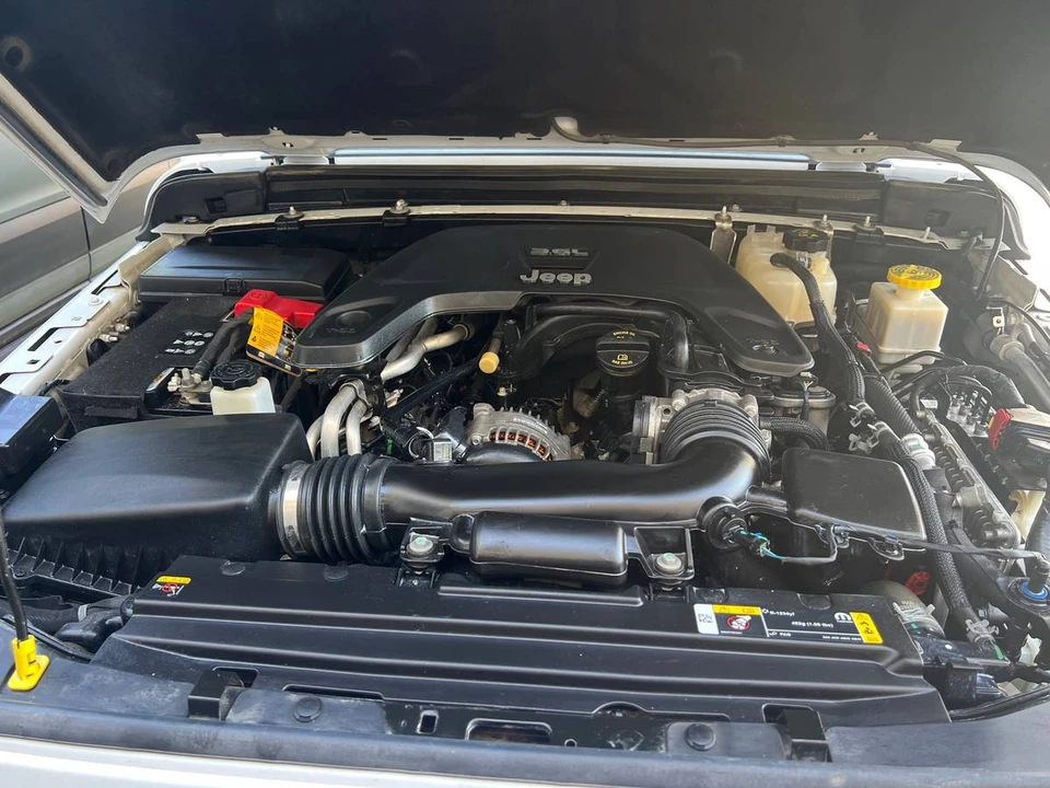 2021 Jeep JT Gladiator - Image 19 of 19