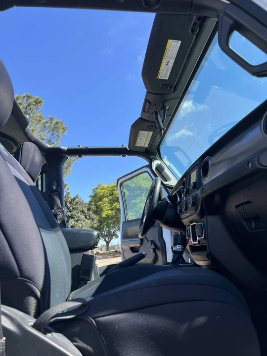 2021 Jeep JT Gladiator - Image 8 of 19
