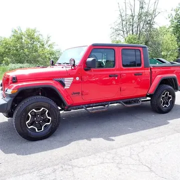 2021 Jeep Gladiator Sport