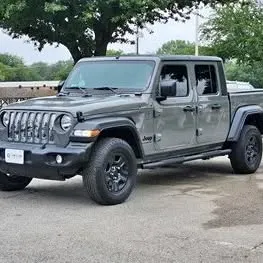 2021 Jeep Gladiator Sport