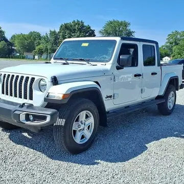 2021 Jeep Gladiator Sport