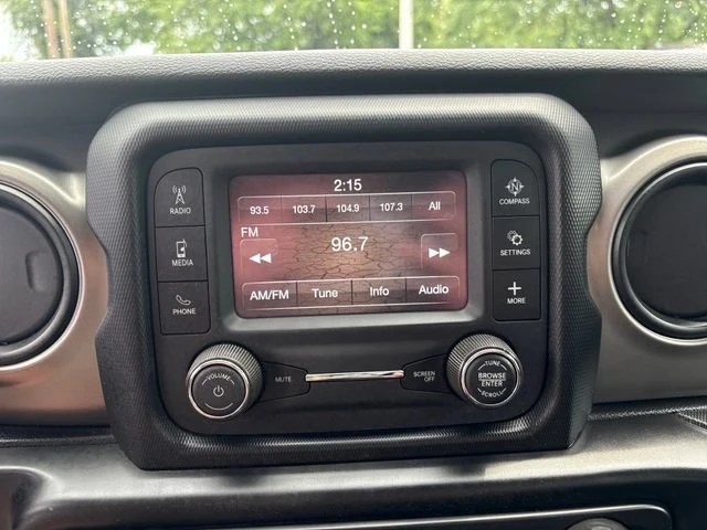 2021 Jeep JT Gladiator - Image 14 of 20