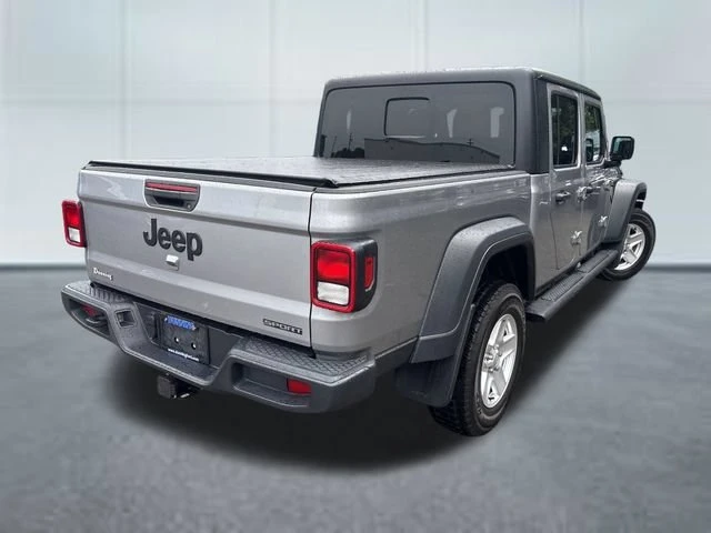 2021 Jeep JT Gladiator - Image 4 of 20