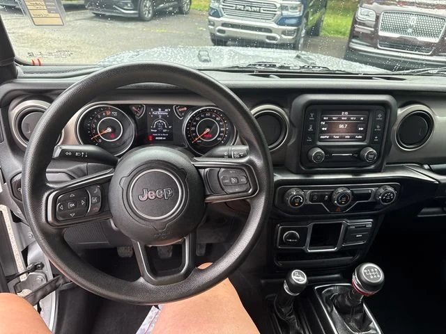 2021 Jeep JT Gladiator - Image 10 of 20