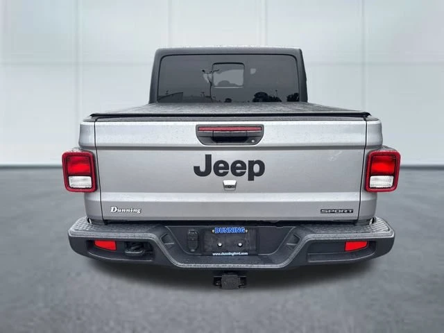 2021 Jeep JT Gladiator - Image 3 of 20