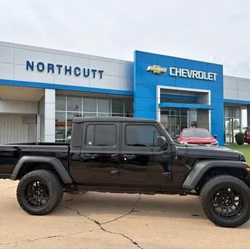 2021 Jeep Gladiator Sport