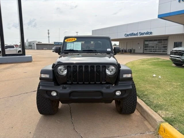 2021 Jeep JT Gladiator - Image 4 of 17