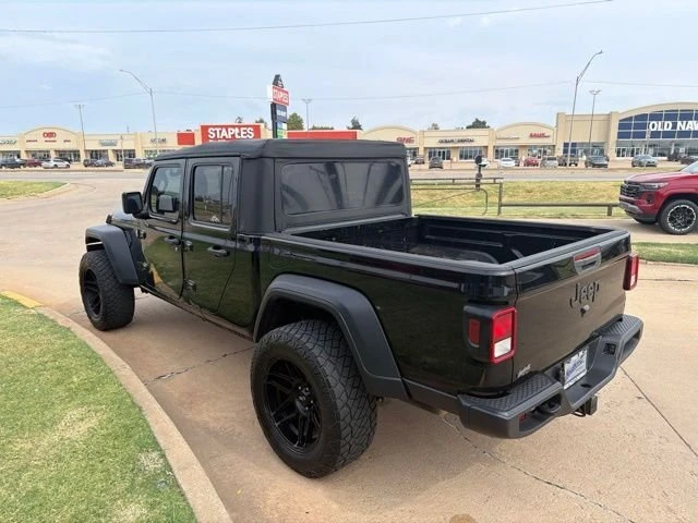 2021 Jeep JT Gladiator - Image 8 of 17