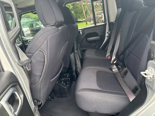 2021 Jeep JT Gladiator - Image 18 of 20