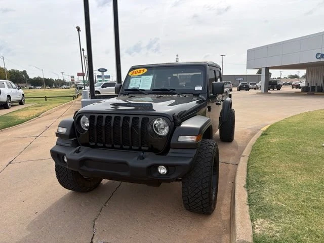 2021 Jeep JT Gladiator - Image 3 of 17