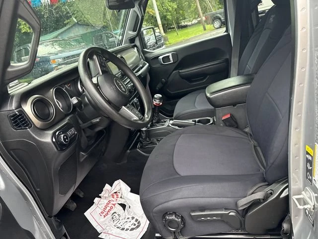 2021 Jeep JT Gladiator - Image 8 of 20