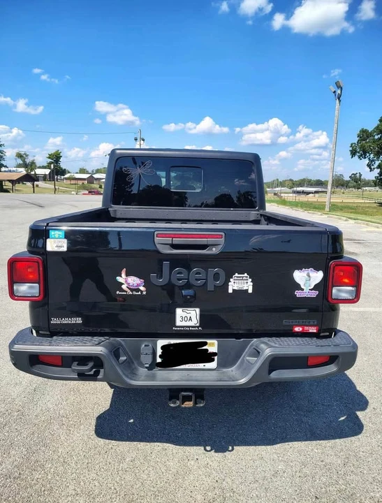 2021 Jeep JT Gladiator - Image 5 of 12