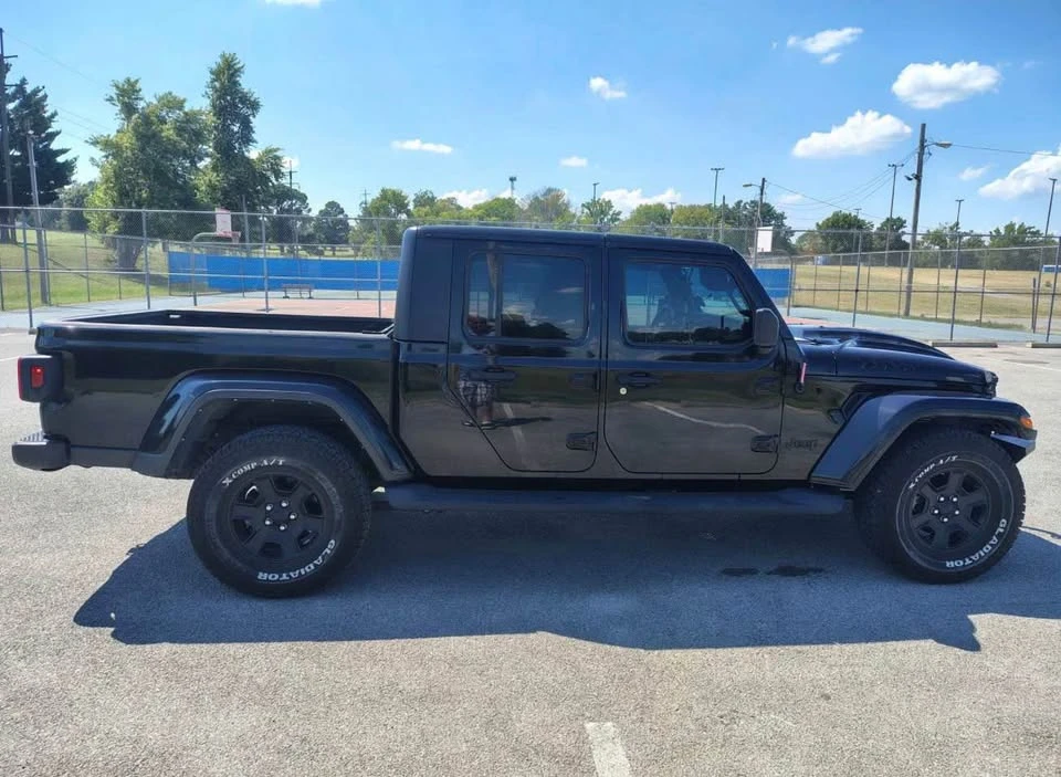 2021 Jeep JT Gladiator - Image 8 of 12