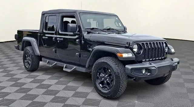 2021 Jeep Gladiator Sport