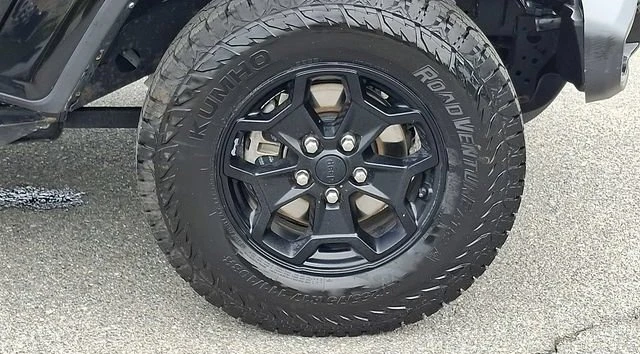 2021 Jeep JT Gladiator - Image 5 of 9