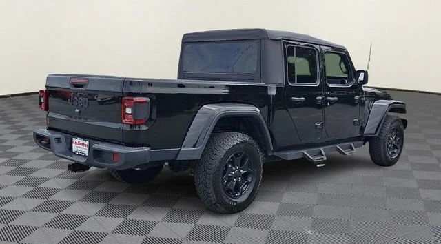2021 Jeep JT Gladiator - Image 4 of 9