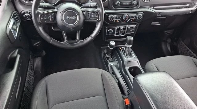 2021 Jeep JT Gladiator - Image 9 of 9