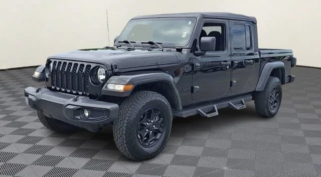 2021 Jeep JT Gladiator - Image 2 of 9