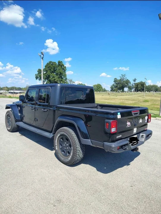 2021 Jeep JT Gladiator - Image 4 of 12
