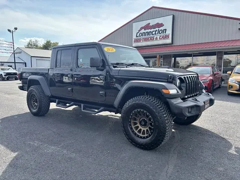 2021 Jeep Gladiator Sport