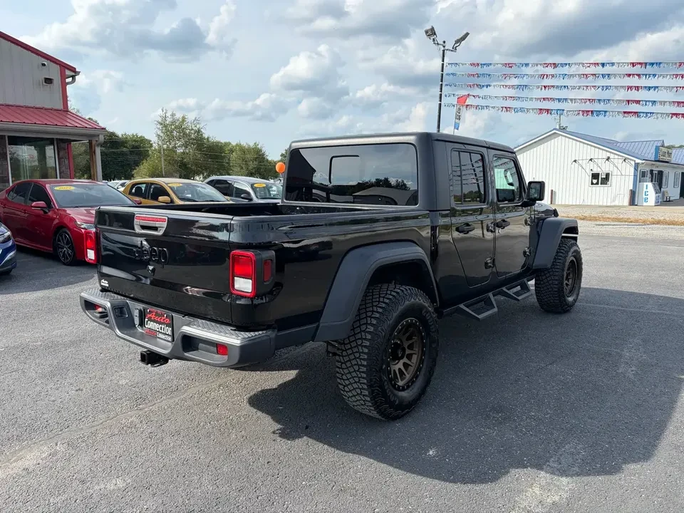 2021 Jeep JT Gladiator - Image 3 of 20