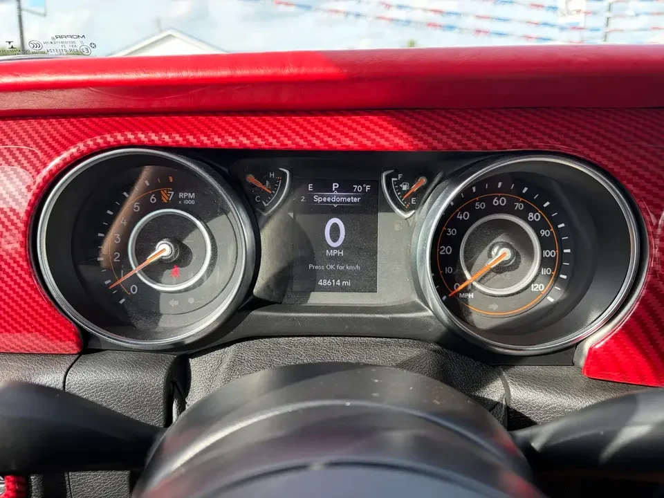 2021 Jeep JT Gladiator - Image 13 of 20