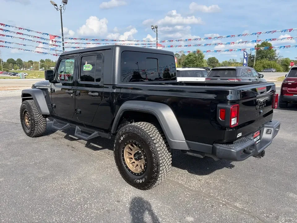 2021 Jeep JT Gladiator - Image 6 of 20