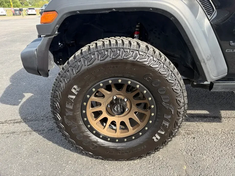 2021 Jeep JT Gladiator - Image 10 of 20