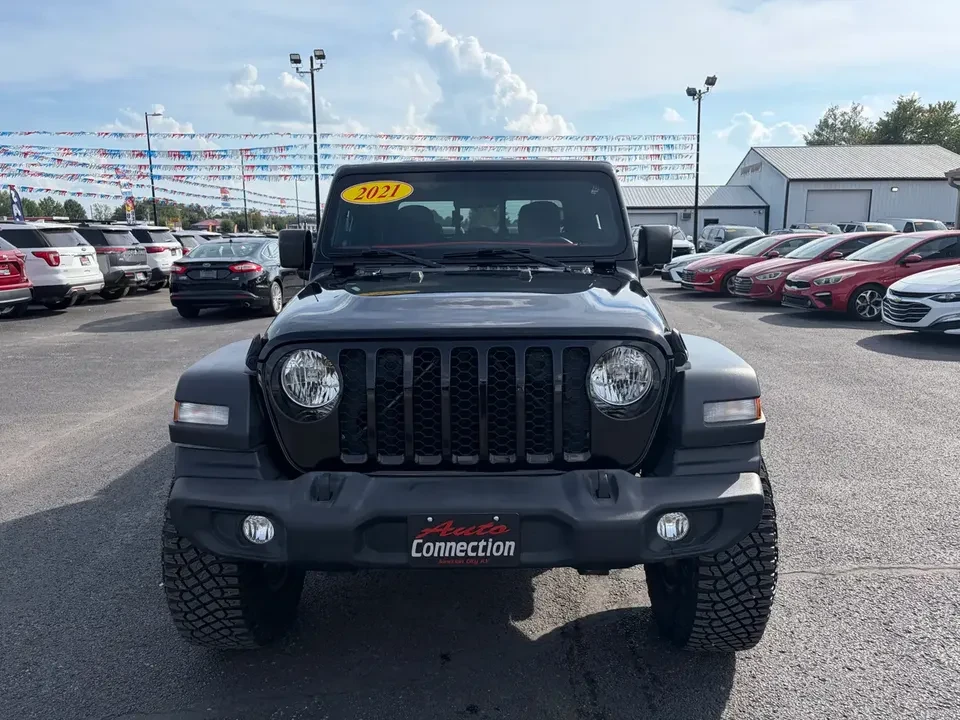 2021 Jeep JT Gladiator - Image 9 of 20