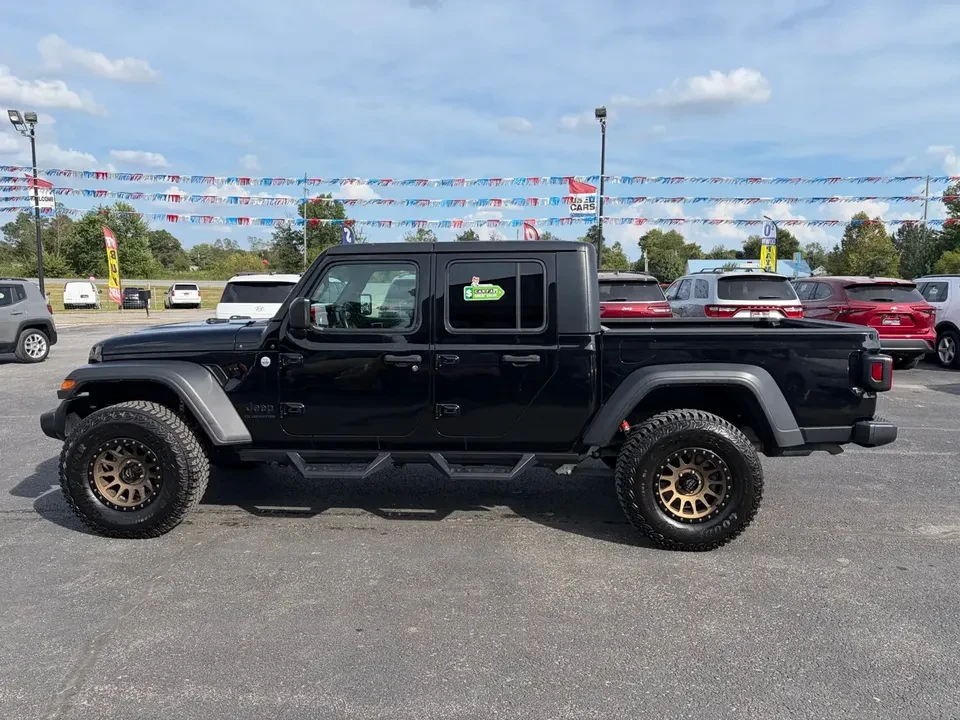 2021 Jeep JT Gladiator - Image 7 of 20