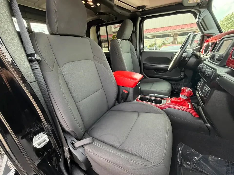2021 Jeep JT Gladiator - Image 18 of 20