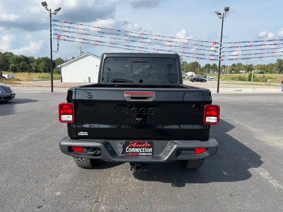 2021 Jeep JT Gladiator - Image 4 of 20