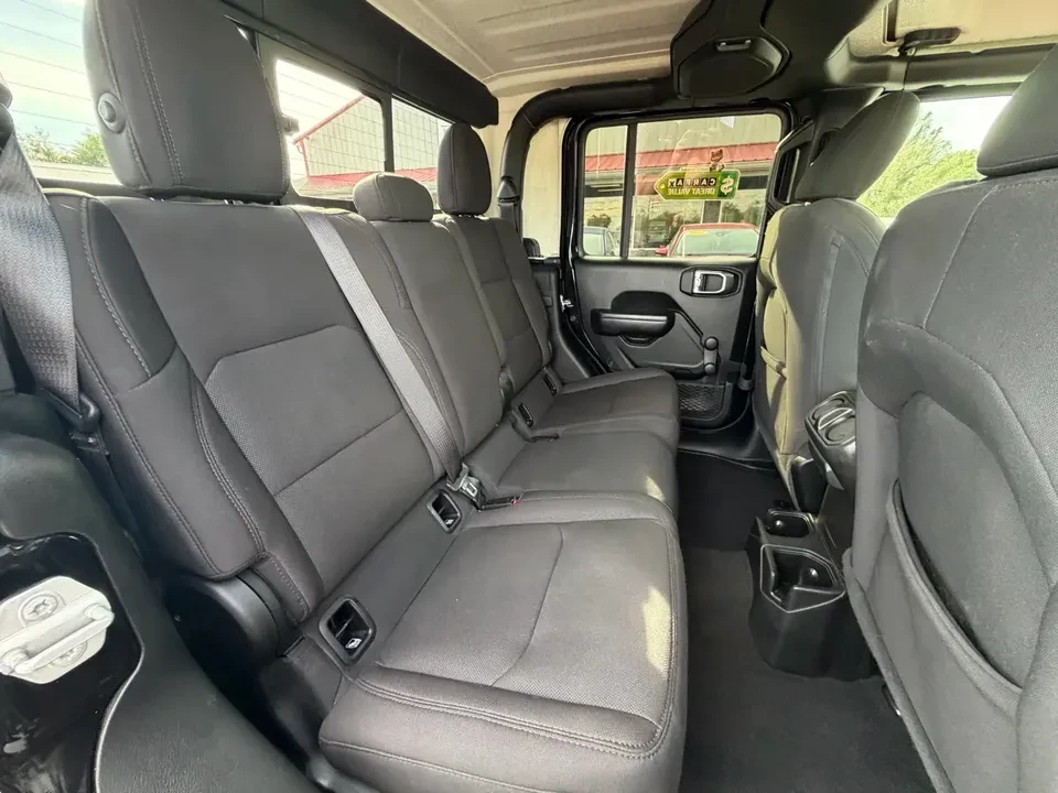 2021 Jeep JT Gladiator - Image 19 of 20