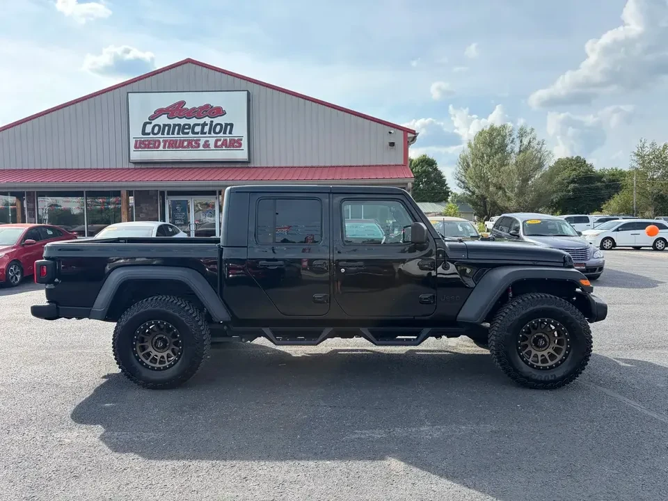 2021 Jeep JT Gladiator - Image 2 of 20