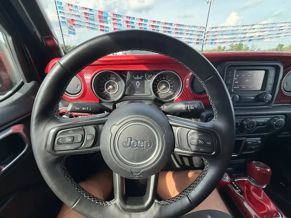 2021 Jeep JT Gladiator - Image 12 of 20