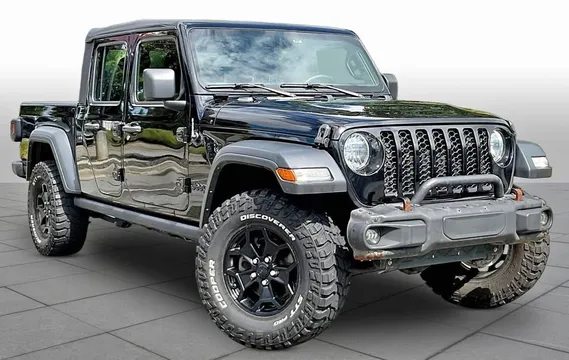 2021 Jeep Gladiator Sport