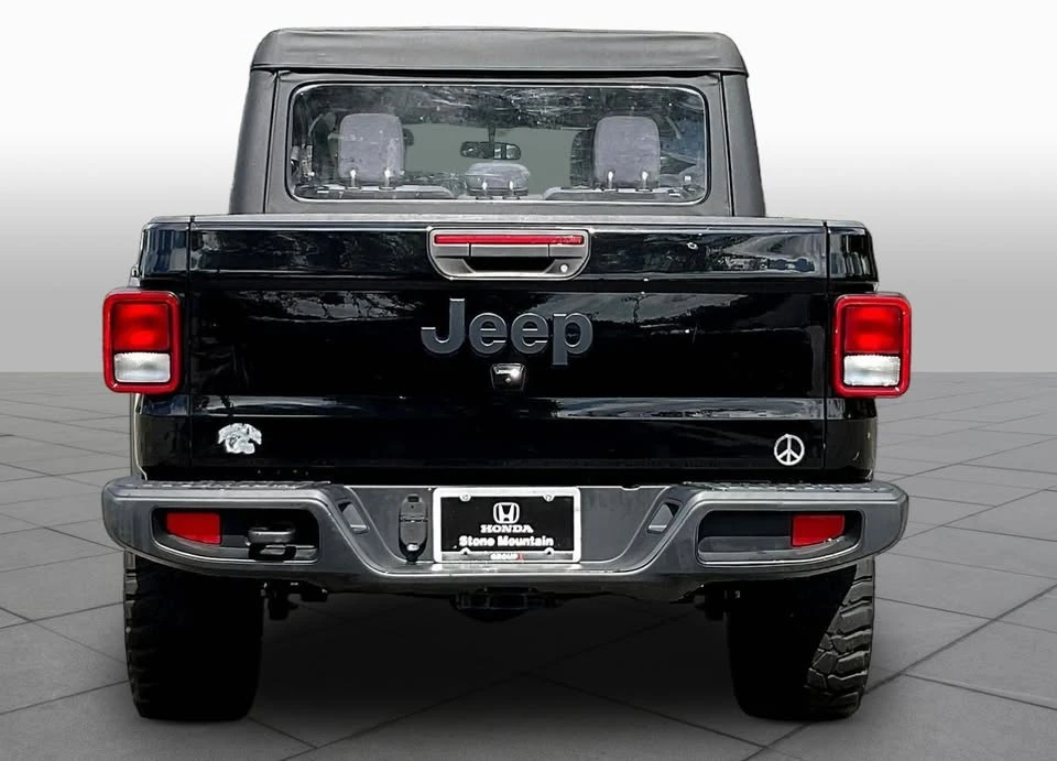 2021 Jeep JT Gladiator - Image 5 of 12