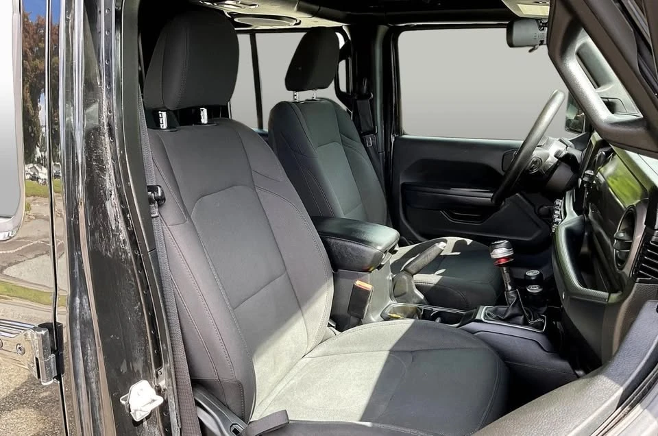 2021 Jeep JT Gladiator - Image 10 of 12
