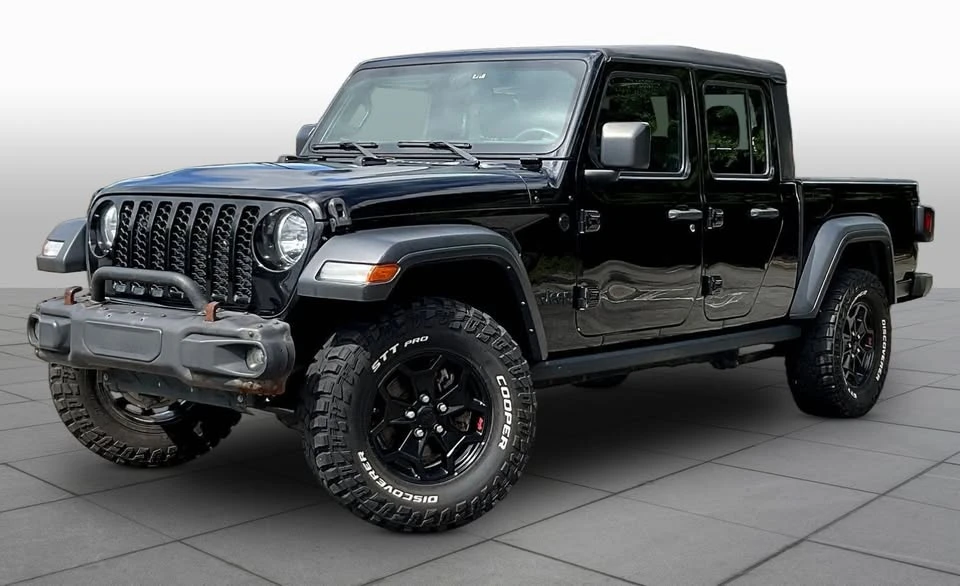 2021 Jeep JT Gladiator - Image 3 of 12