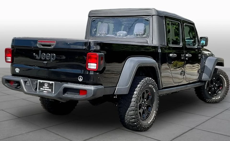 2021 Jeep JT Gladiator - Image 6 of 12
