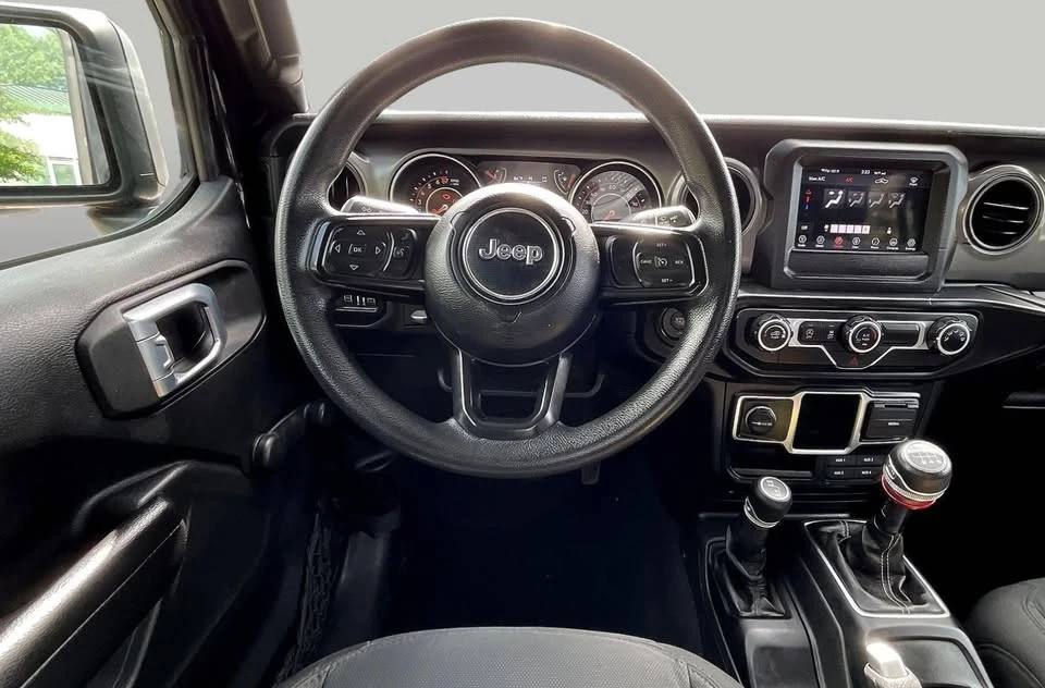 2021 Jeep JT Gladiator - Image 7 of 12