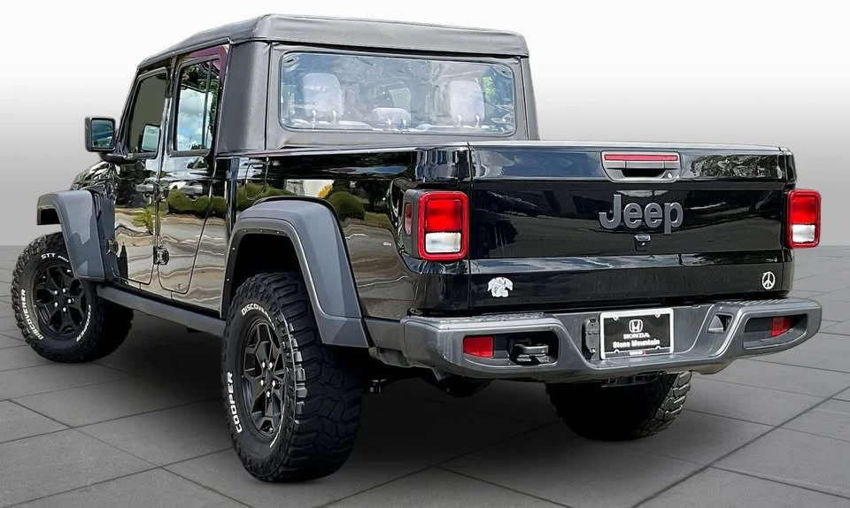 2021 Jeep JT Gladiator - Image 4 of 12