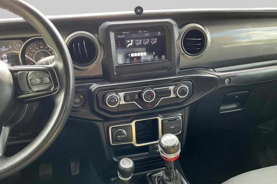 2021 Jeep JT Gladiator - Image 8 of 12