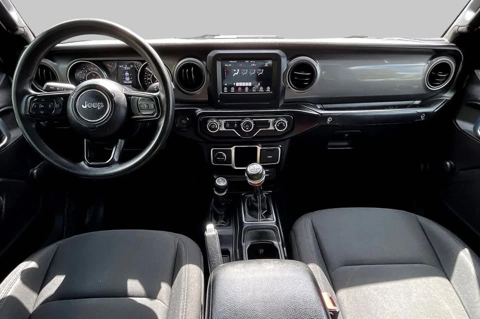 2021 Jeep JT Gladiator - Image 12 of 12