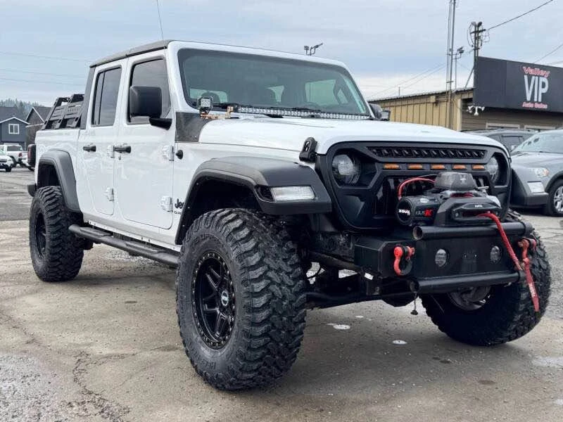 2021 Jeep JT Gladiator - Image 7 of 20