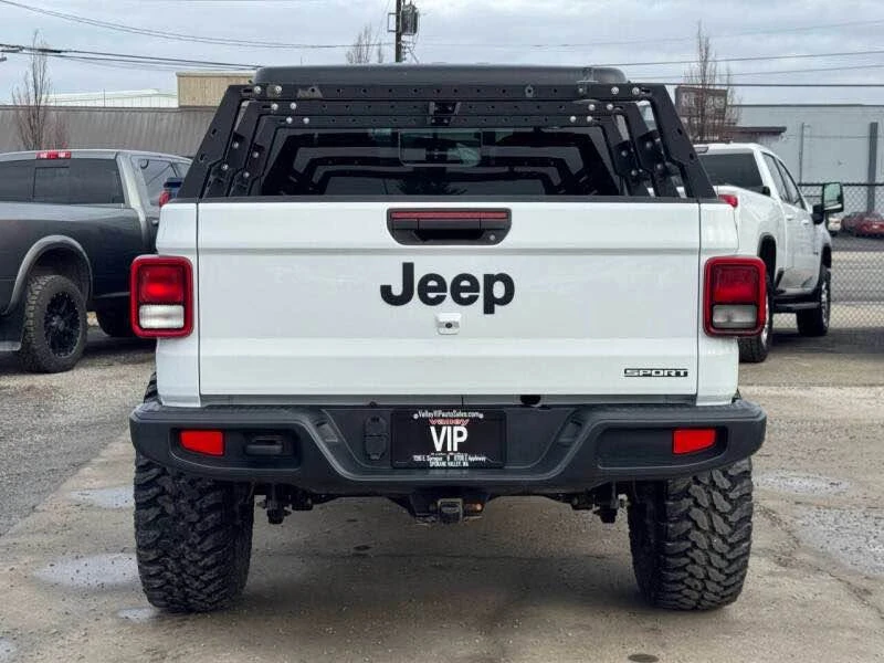 2021 Jeep JT Gladiator - Image 4 of 20