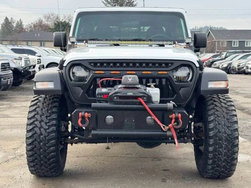 2021 Jeep JT Gladiator - Image 8 of 20